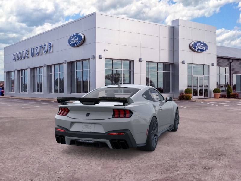 New 2026 Avalanche Gray Ford Dark Horse® SC image 30