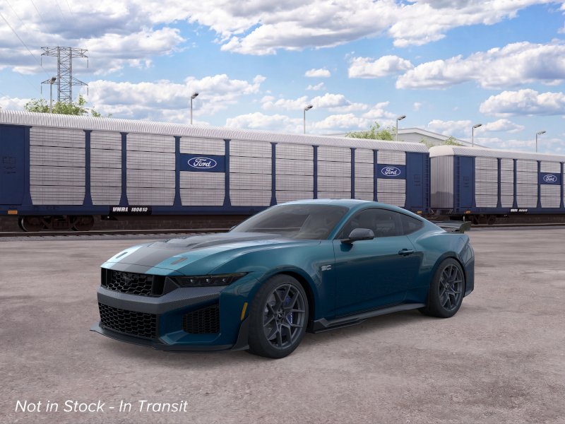 2026 Ford Mustang Dark Horse SC