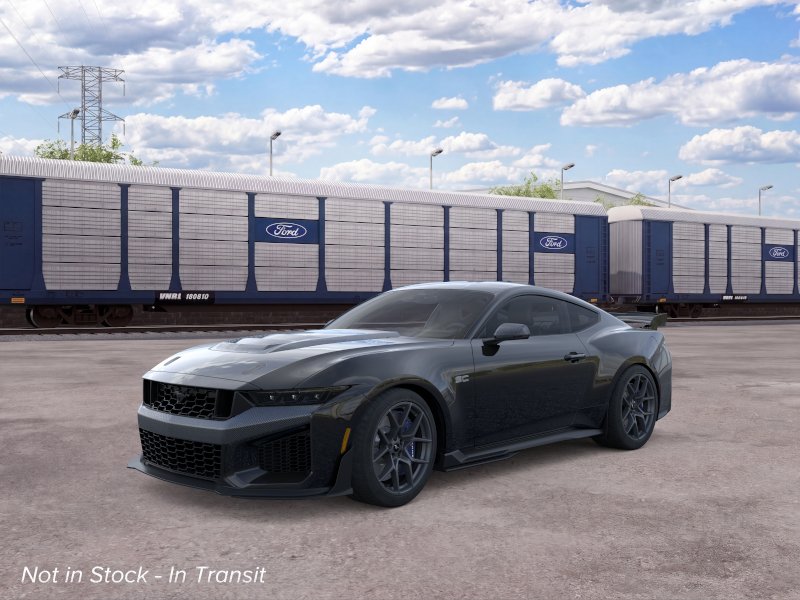2026 Ford Mustang Dark Horse SC