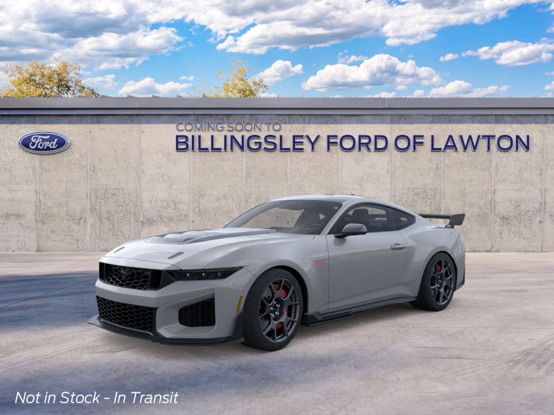 2026 Ford Mustang Dark Horse SC