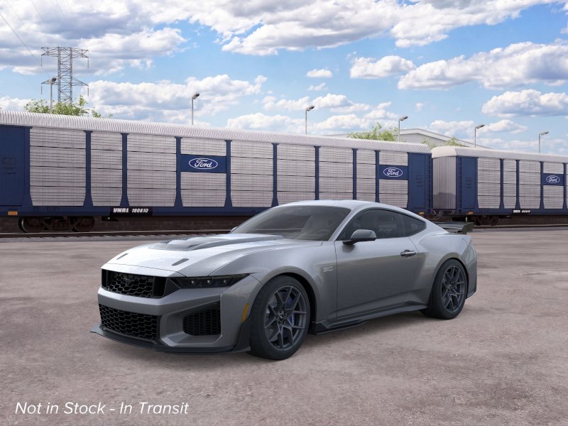 2026 Ford Mustang Dark Horse SC
