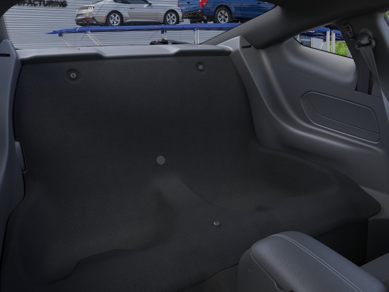 New 2026 Avalanche Gray Ford Dark Horse® SC image 11