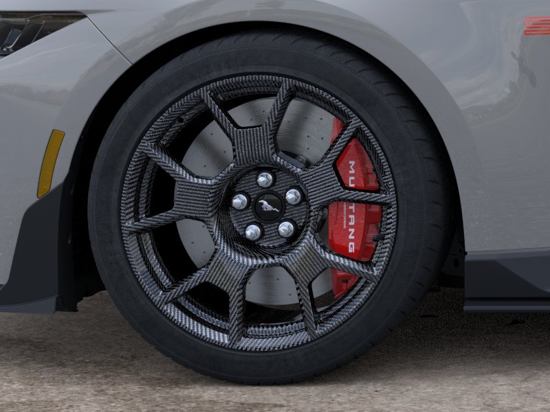 New 2026 Avalanche Gray Ford Dark Horse® SC image 19