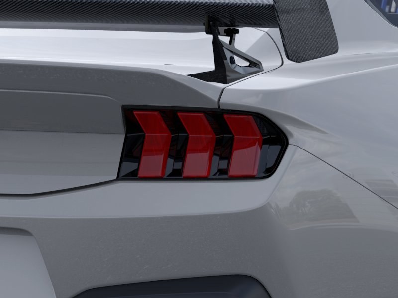 New 2026 Avalanche Gray Ford Dark Horse® SC image 21