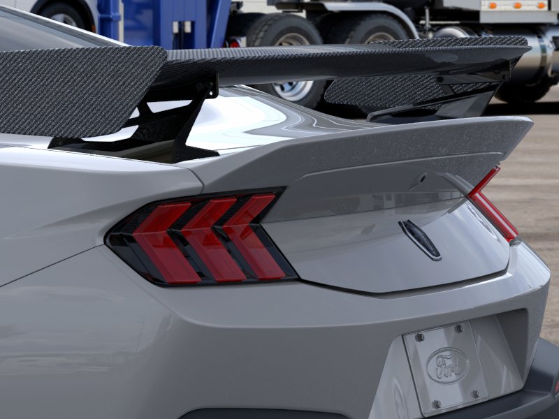 New 2026 Avalanche Gray Ford Dark Horse® SC image 22