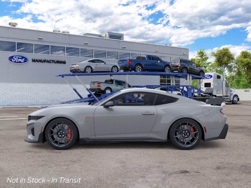 New 2026 Avalanche Gray Ford Dark Horse® SC image 4