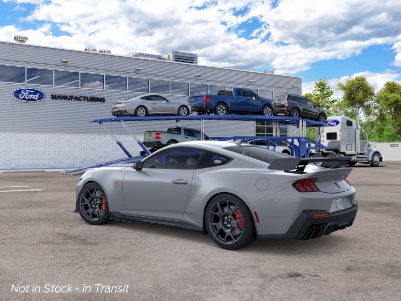 New 2026 Avalanche Gray Ford Dark Horse® SC image 5