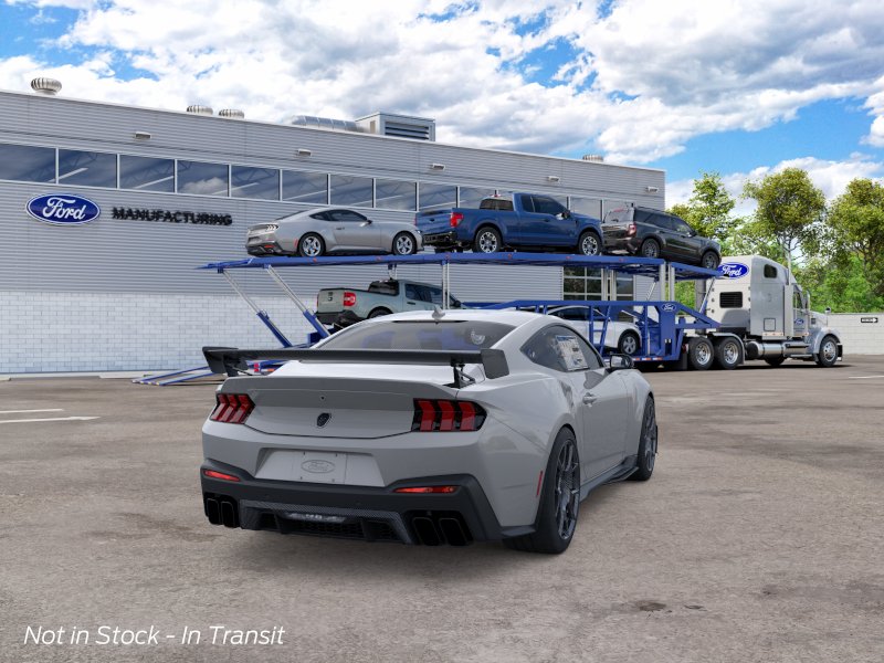 New 2026 Avalanche Gray Ford Dark Horse® SC image 8
