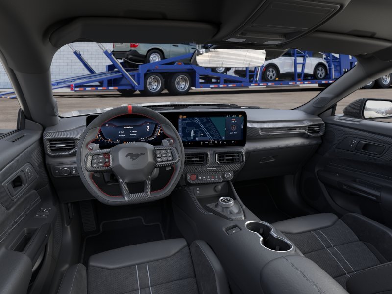 New 2026 Avalanche Gray Ford Dark Horse® SC image 9