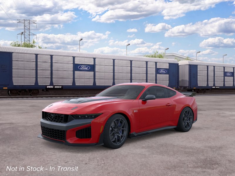 2026 Ford Mustang Dark Horse
