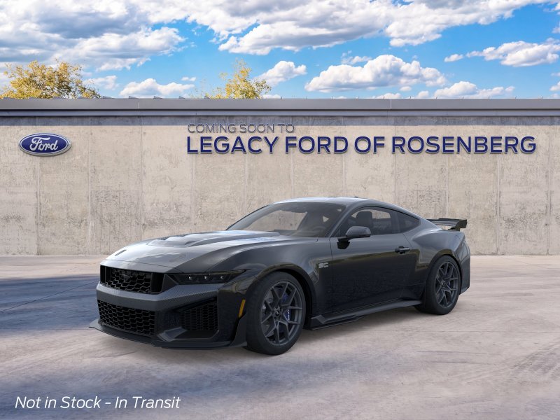 2026 Ford Mustang Dark Horse