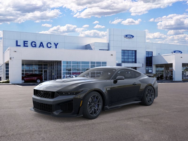 2026 Ford Mustang Dark Horse