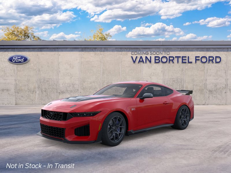 2026 Ford Mustang Dark Horse SC