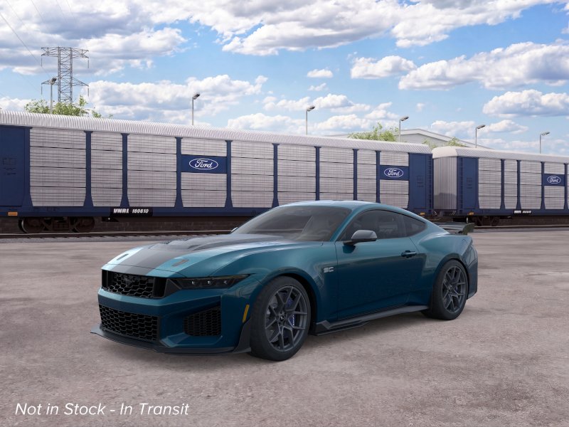 2026 Ford Mustang Dark Horse SC
