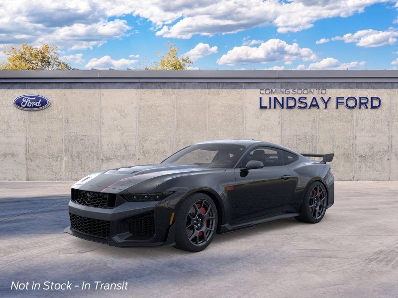 2026 Ford Mustang Dark Horse
