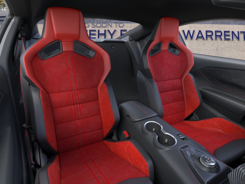 New 2026 Oxford White Ford Dark Horse® SC Track Pack Special Edition image 32