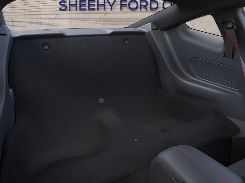 New 2026 Oxford White Ford Dark Horse® SC Track Pack Special Edition image 33