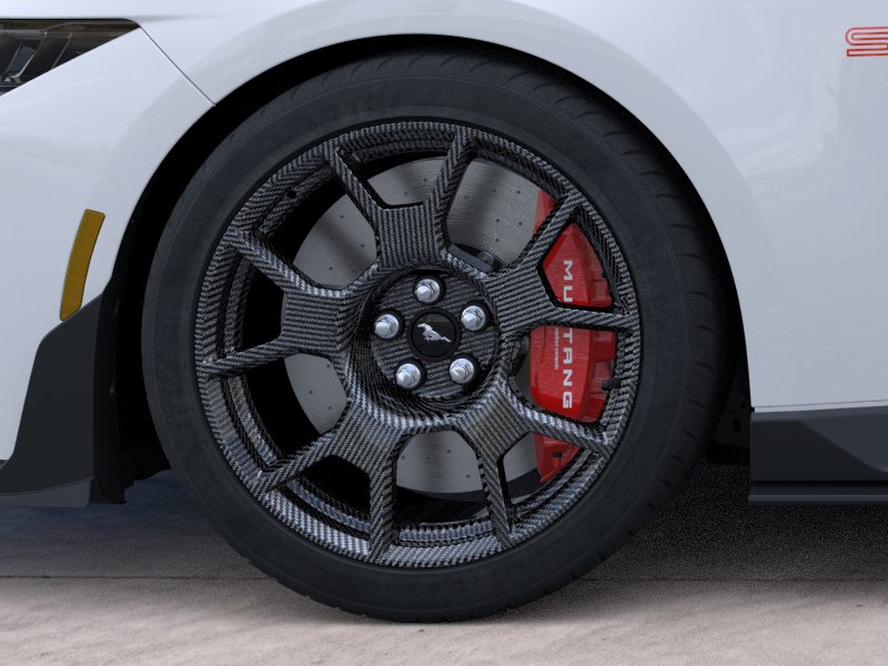 New 2026 Oxford White Ford Dark Horse® SC Track Pack Special Edition image 41