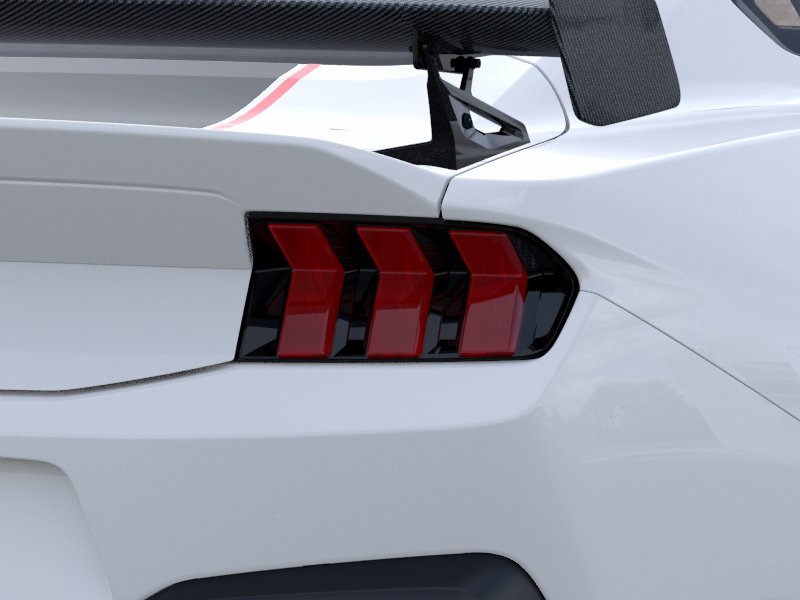 New 2026 Oxford White Ford Dark Horse® SC Track Pack Special Edition image 43