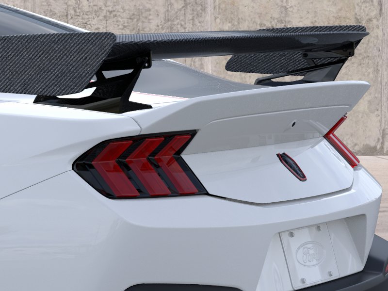 New 2026 Oxford White Ford Dark Horse® SC Track Pack Special Edition image 44