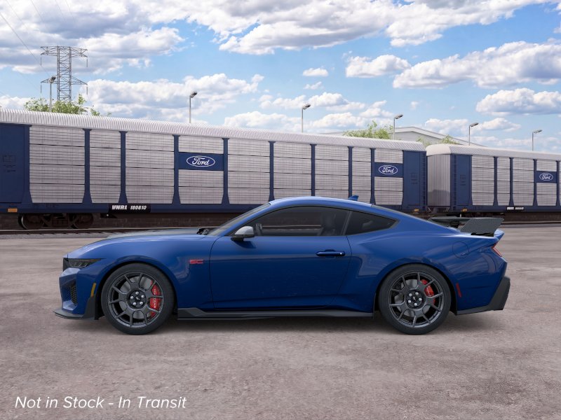 2026 Ford Mustang Dark Horse SC