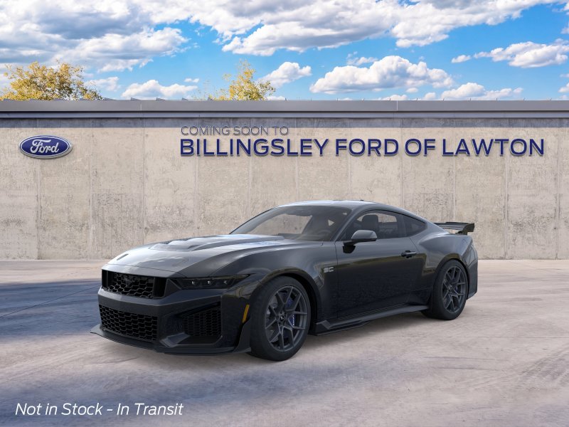 2026 Ford Mustang Dark Horse