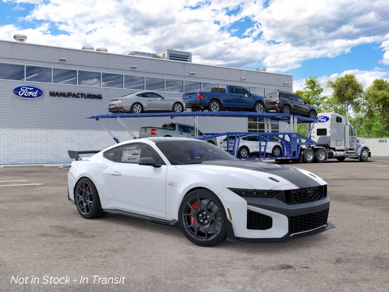 2026 Ford Mustang Dark Horse® SC