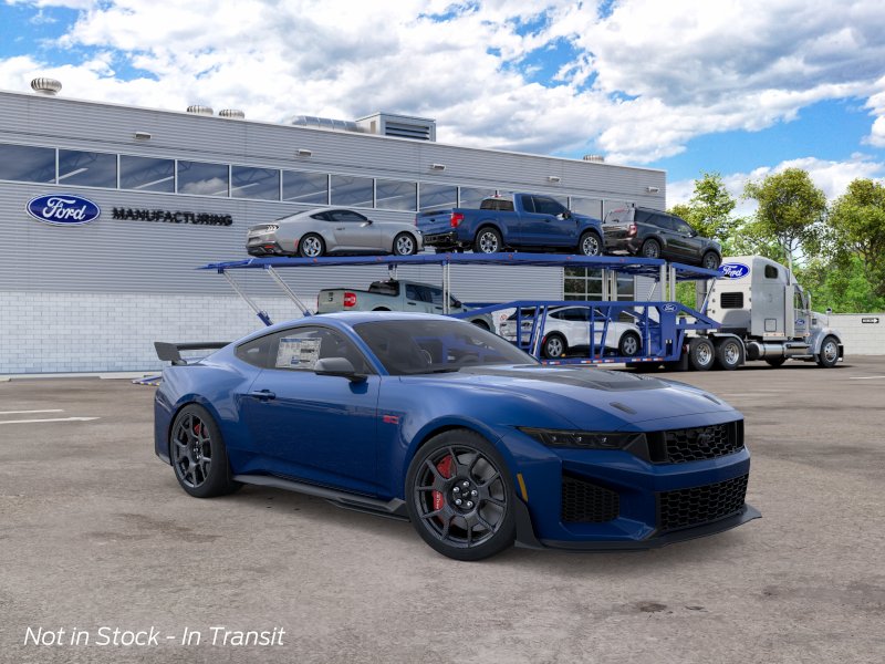 New Blue Metallic 2026 Ford Mustang Dark Horse for Sale in Las Vegas ...