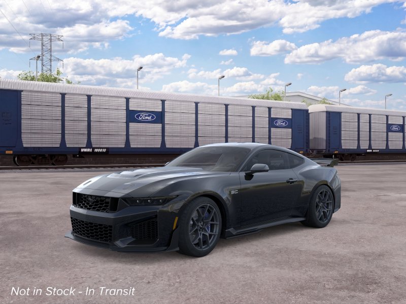 2026 Ford Mustang