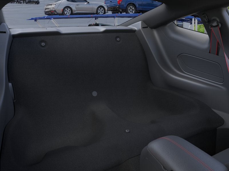 New 2026 Shadow Black Ford Dark Horse® SC image 11