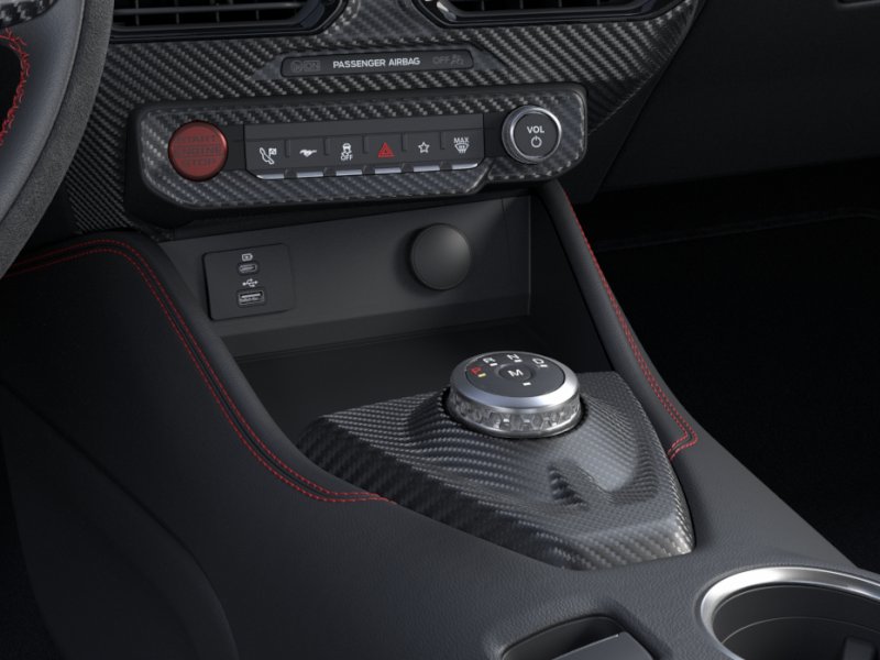 New 2026 Shadow Black Ford Dark Horse® SC image 15