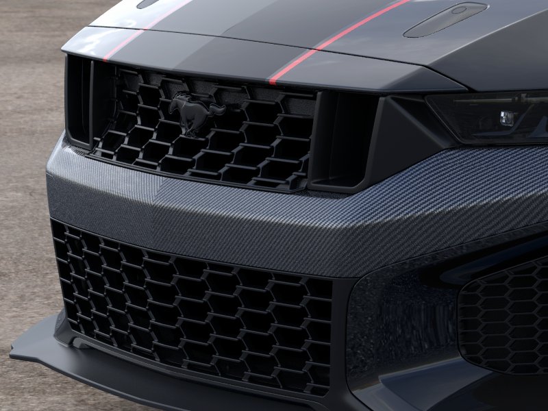 New 2026 Shadow Black Ford Dark Horse® SC image 17
