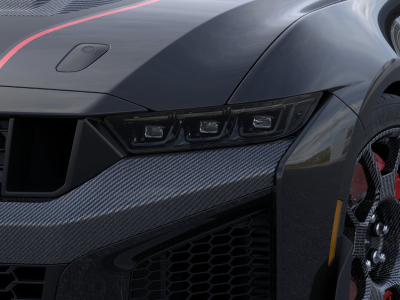 New 2026 Shadow Black Ford Dark Horse® SC image 18