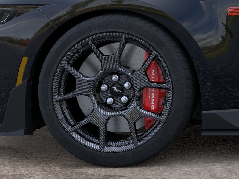 New 2026 Shadow Black Ford Dark Horse® SC image 19