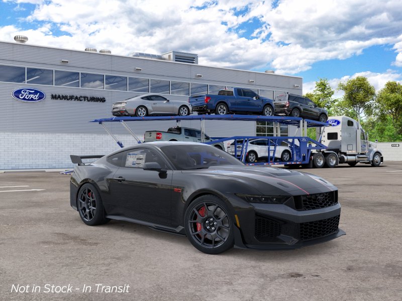 2026 Ford Mustang Dark Horse® SC