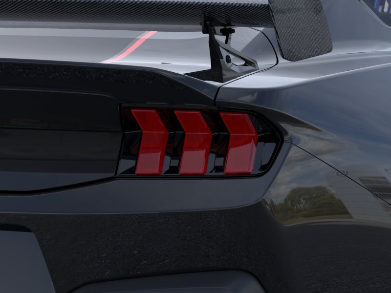 New 2026 Shadow Black Ford Dark Horse® SC image 21