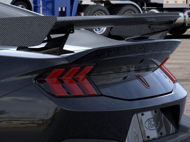 New 2026 Shadow Black Ford Dark Horse® SC image 22