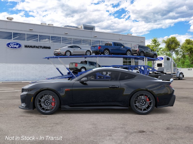 New 2026 Shadow Black Ford Dark Horse® SC image 4