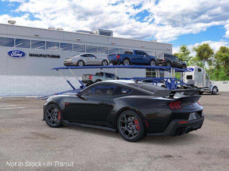 New 2026 Shadow Black Ford Dark Horse® SC image 5