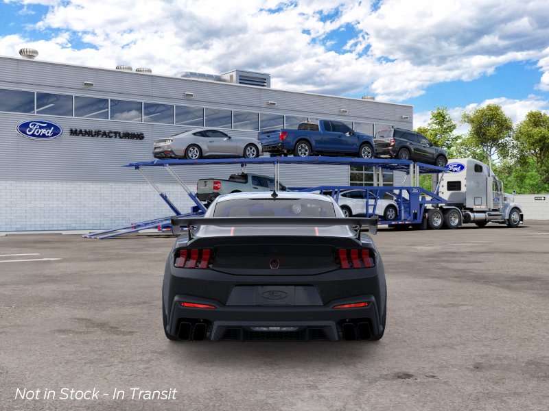 New 2026 Shadow Black Ford Dark Horse® SC image 6