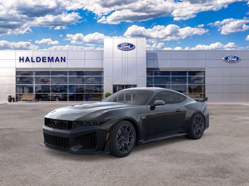 2026 Ford Mustang Dark Horse SC