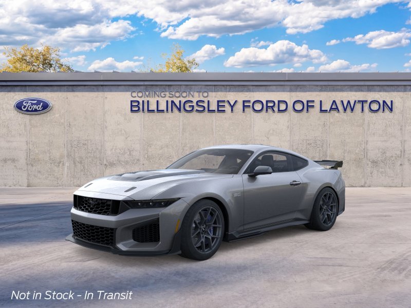 2026 Ford Mustang Dark Horse SC