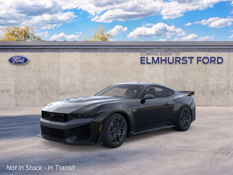 2026 Ford Mustang Dark Horse SC