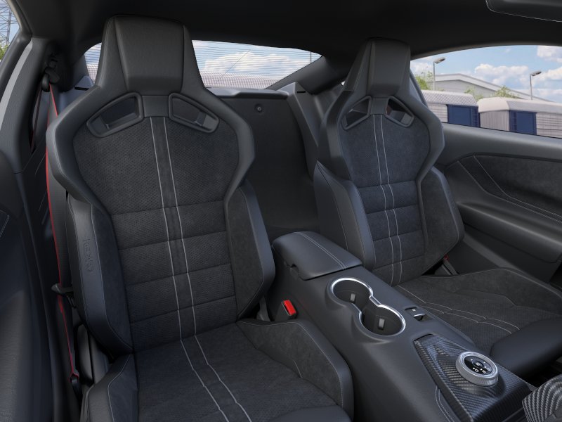 New 2026 Avalanche Gray Ford Dark Horse® SC image 10
