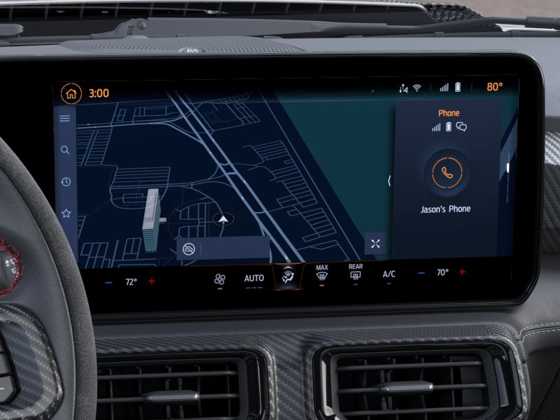 New 2026 Avalanche Gray Ford Dark Horse® SC image 14