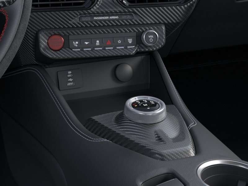 New 2026 Avalanche Gray Ford Dark Horse® SC image 15