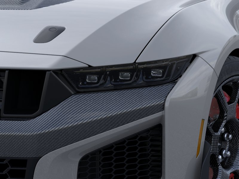New 2026 Avalanche Gray Ford Dark Horse® SC image 18