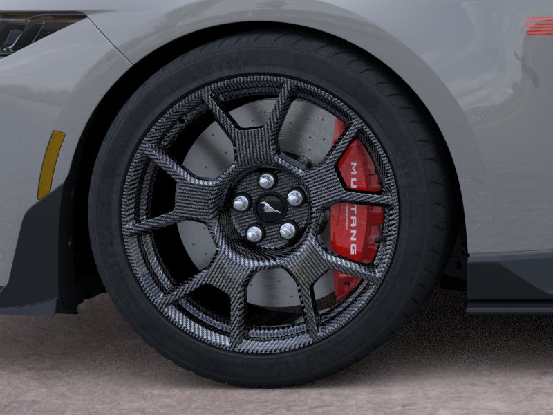 New 2026 Avalanche Gray Ford Dark Horse® SC image 19