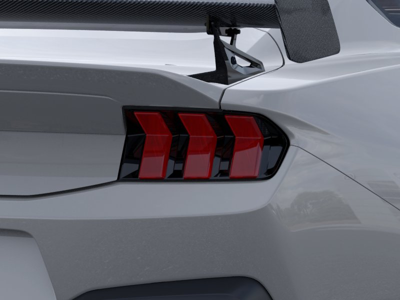 New 2026 Avalanche Gray Ford Dark Horse® SC image 21