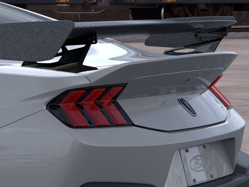 New 2026 Avalanche Gray Ford Dark Horse® SC image 22